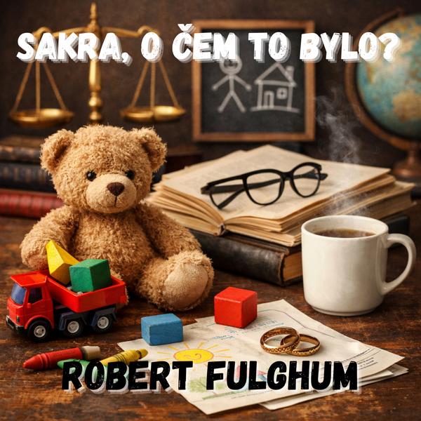 Sakra, o čem to bylo?